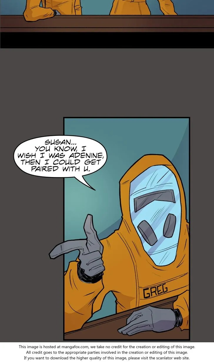 The Badguys Chapter 72 page 14 - 