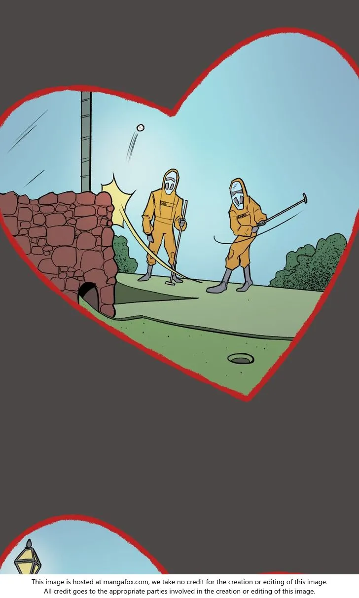 The Badguys Chapter 72 page 16 - 