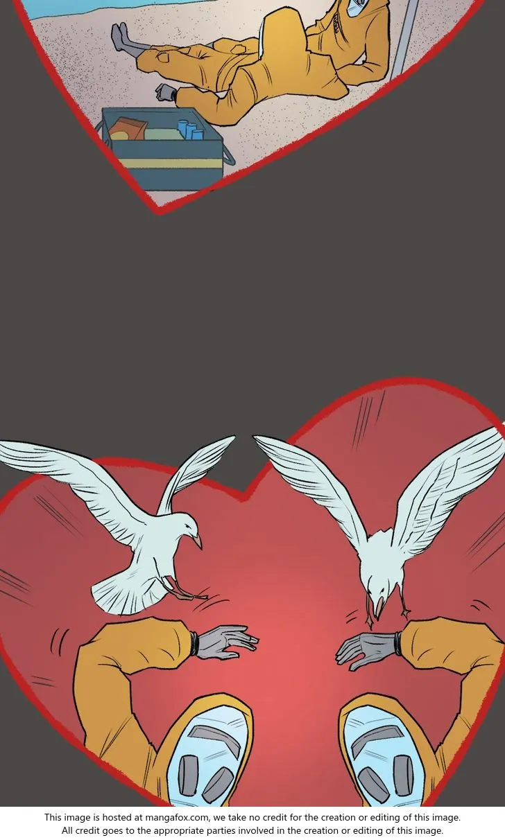 The Badguys Chapter 72 page 19 - 