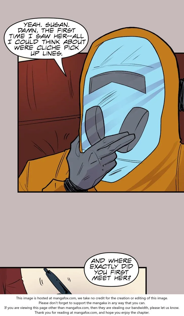 The Badguys Chapter 72 page 3 - 