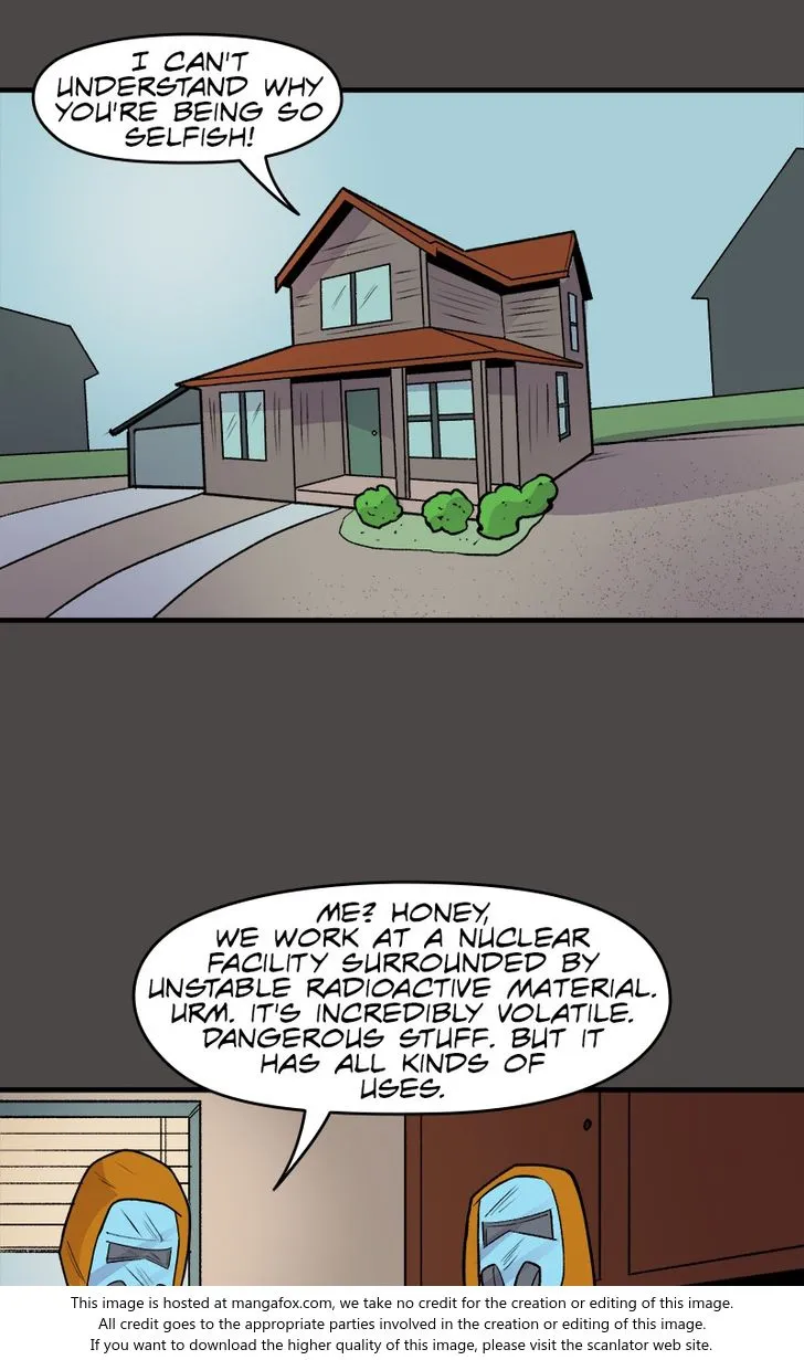 The Badguys Chapter 72 page 23 - 