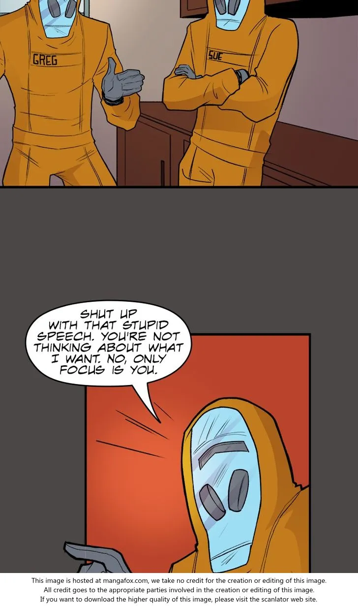 The Badguys Chapter 72 page 24 - 