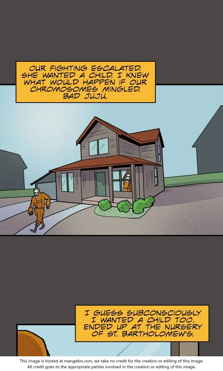 The Badguys Chapter 72 page 26 - 