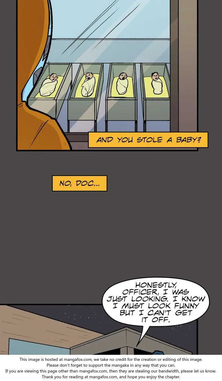 The Badguys Chapter 72 page 27 - 