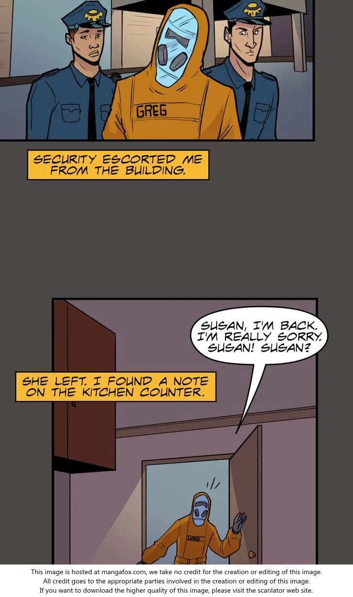 The Badguys Chapter 72 page 28 - 