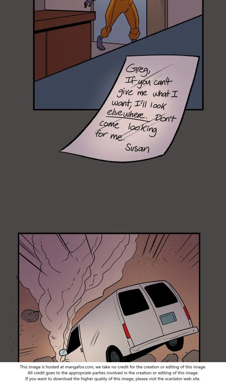 The Badguys Chapter 72 page 29 - 