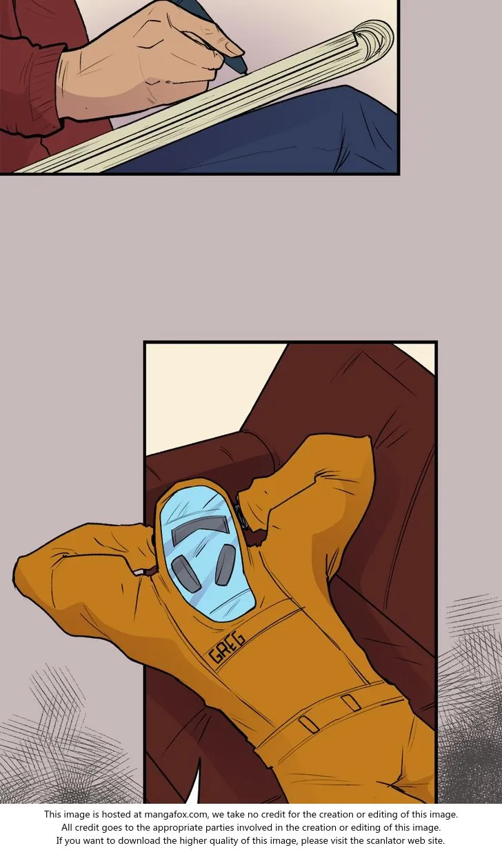 The Badguys Chapter 72 page 4 - 