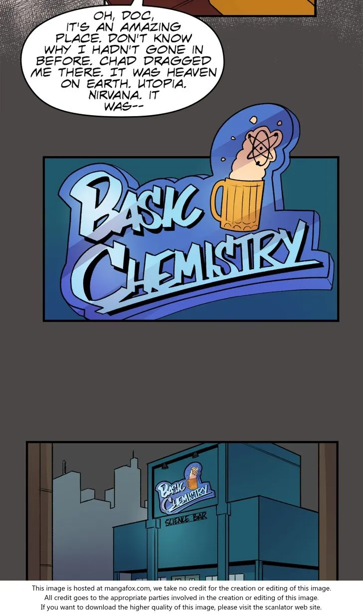 The Badguys Chapter 72 page 5 - 