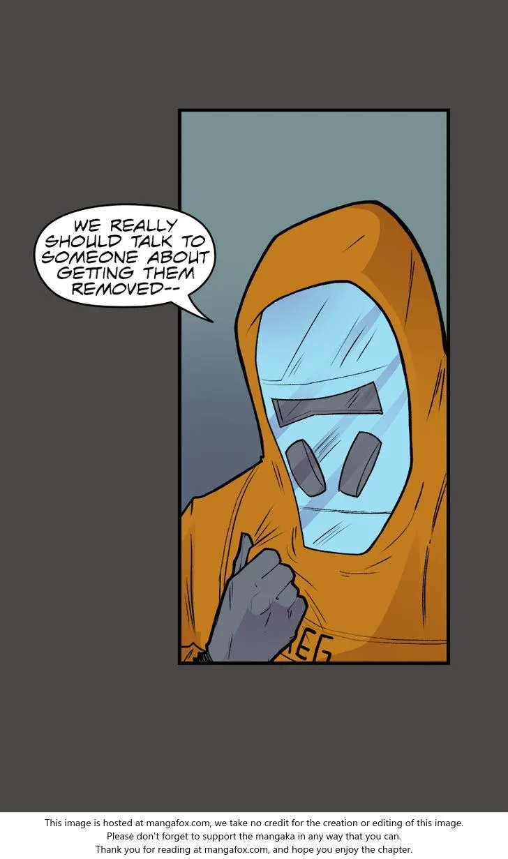 The Badguys Chapter 72 page 8 - 