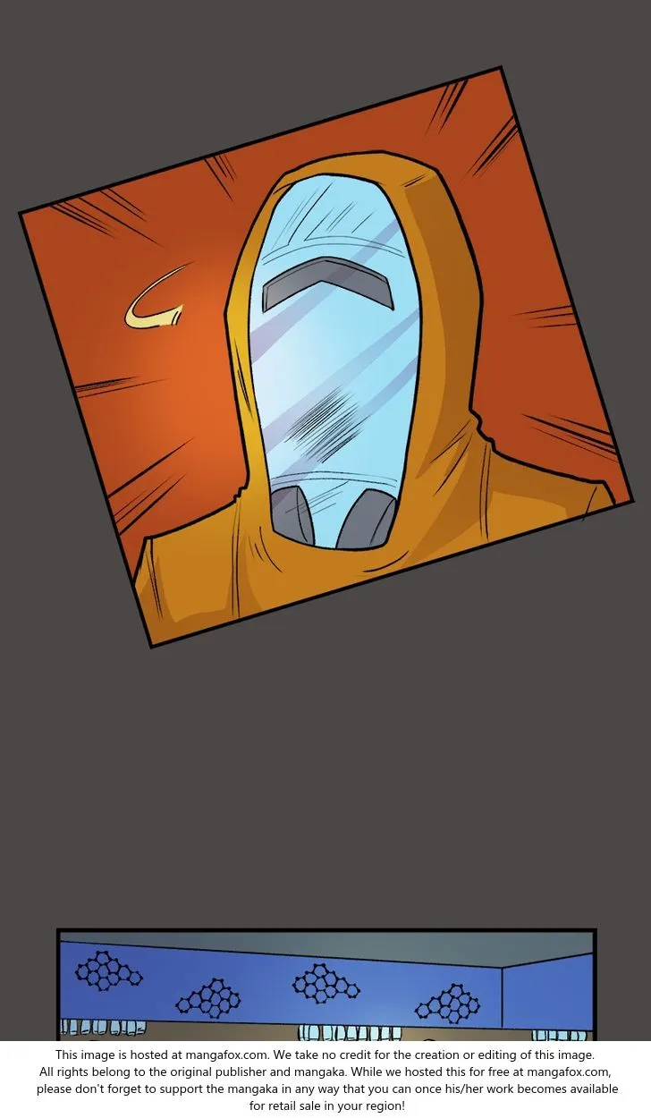 The Badguys Chapter 72 page 9 - 