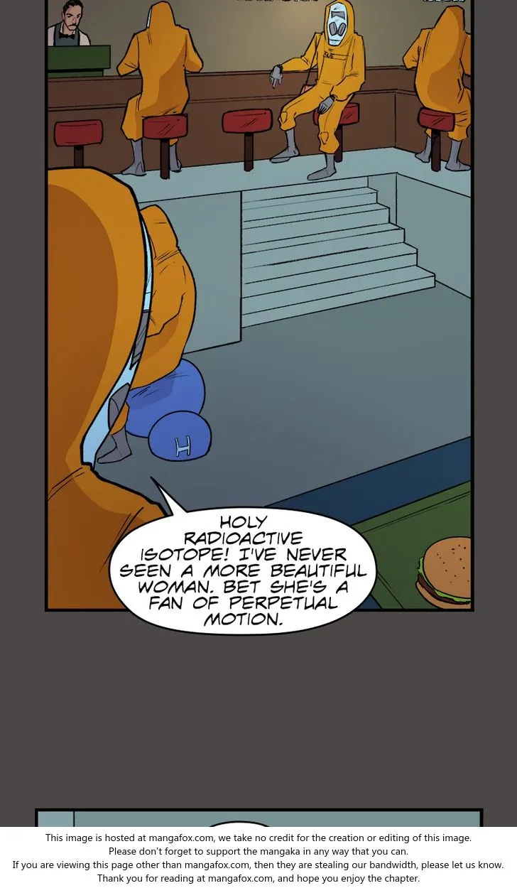 The Badguys Chapter 72 page 10 - 