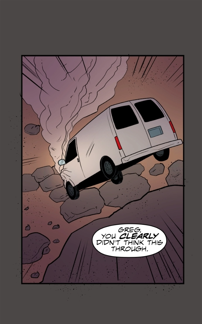 The Badguys Chapter 73 page 2 - 