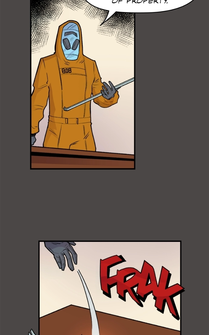 The Badguys Chapter 73 page 11 - 