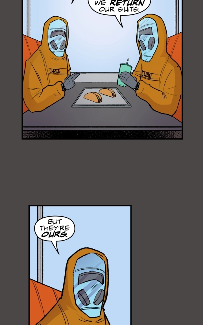 The Badguys Chapter 73 page 13 - 