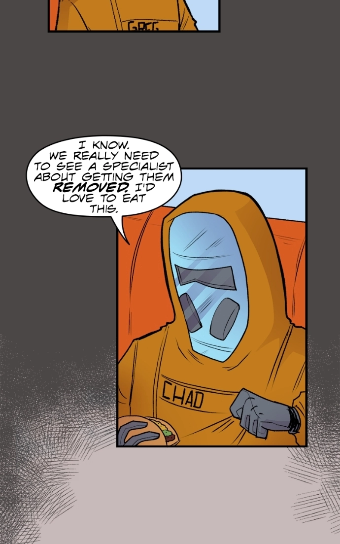 The Badguys Chapter 73 page 14 - 