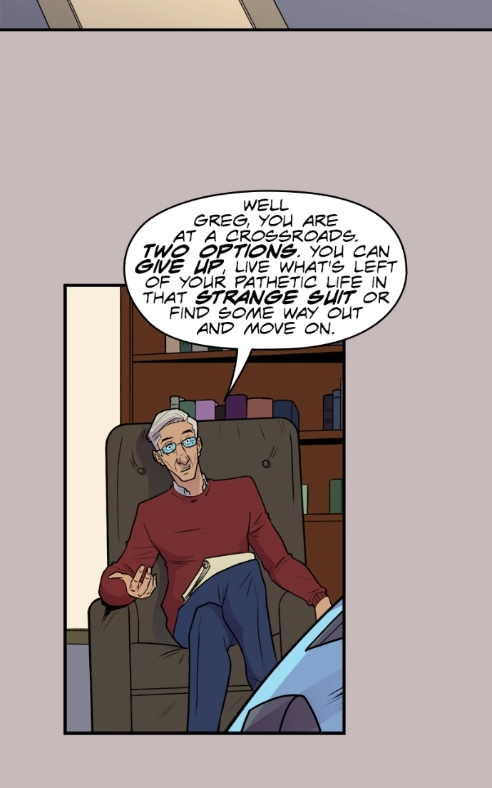 The Badguys Chapter 73 page 16 - 