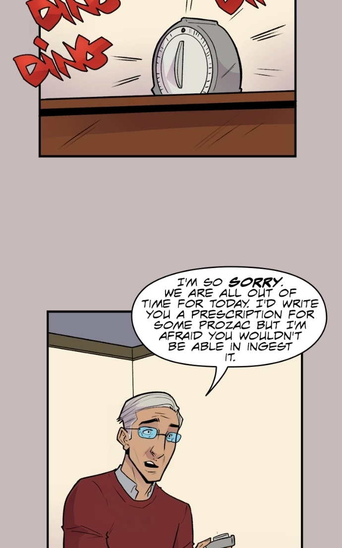 The Badguys Chapter 73 page 18 - 