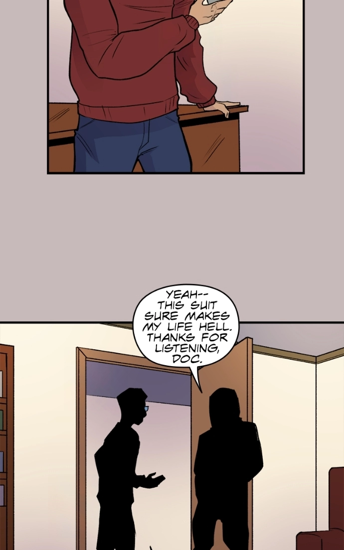 The Badguys Chapter 73 page 19 - 