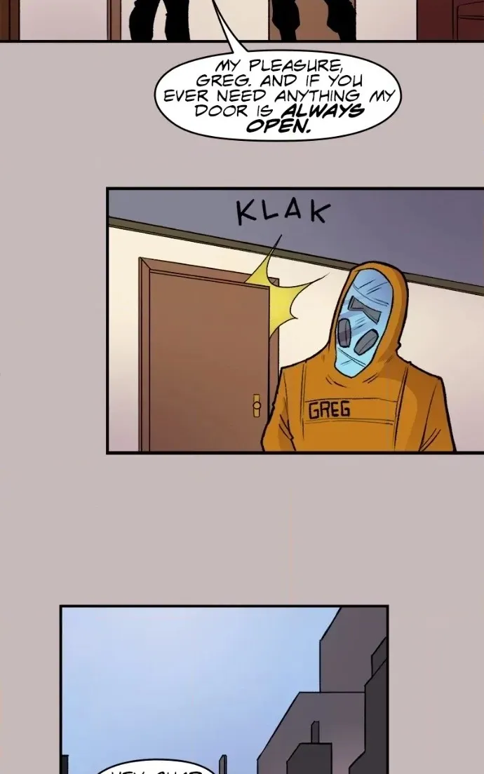 The Badguys Chapter 73 page 20 - 