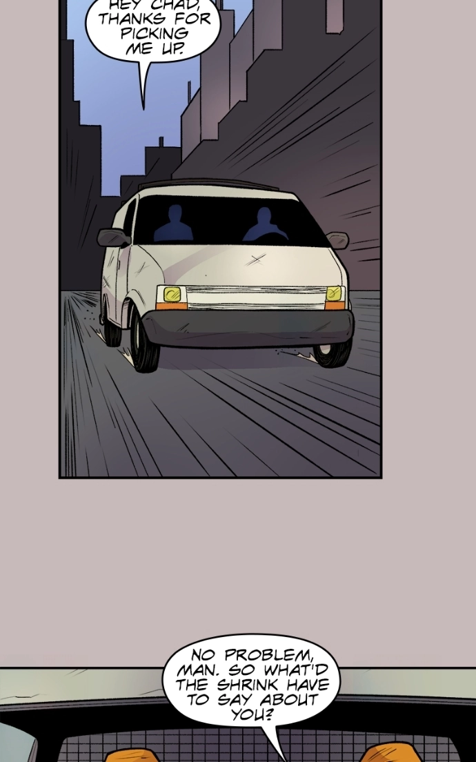 The Badguys Chapter 73 page 21 - 