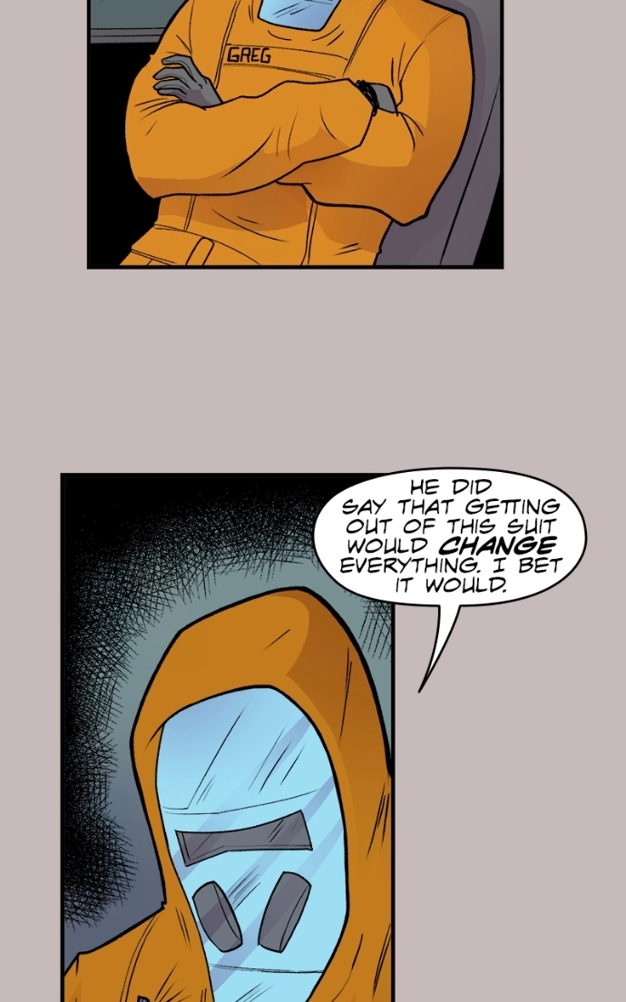 The Badguys Chapter 73 page 23 - 