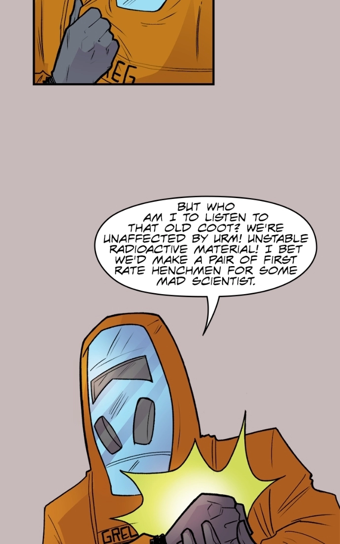 The Badguys Chapter 73 page 24 - 