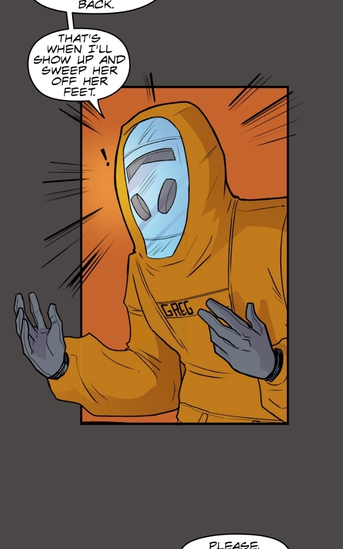 The Badguys Chapter 73 page 5 - 