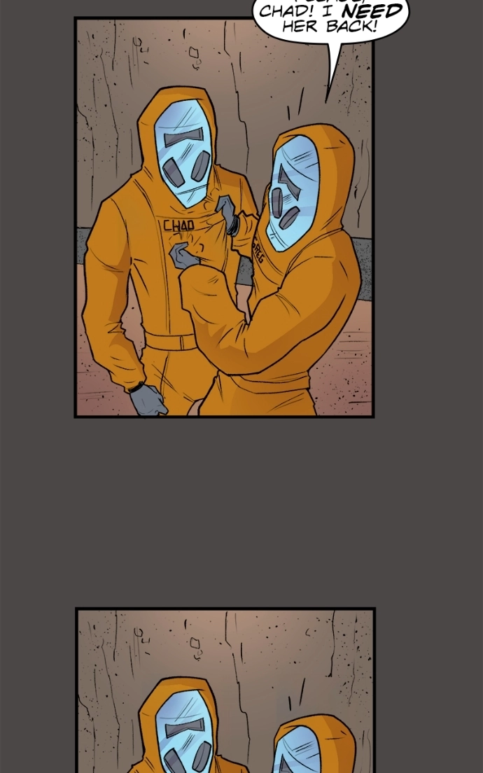 The Badguys Chapter 73 page 6 - 