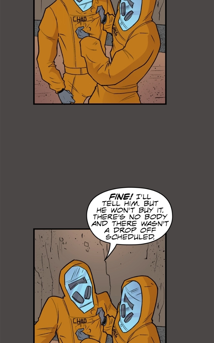 The Badguys Chapter 73 page 7 - 