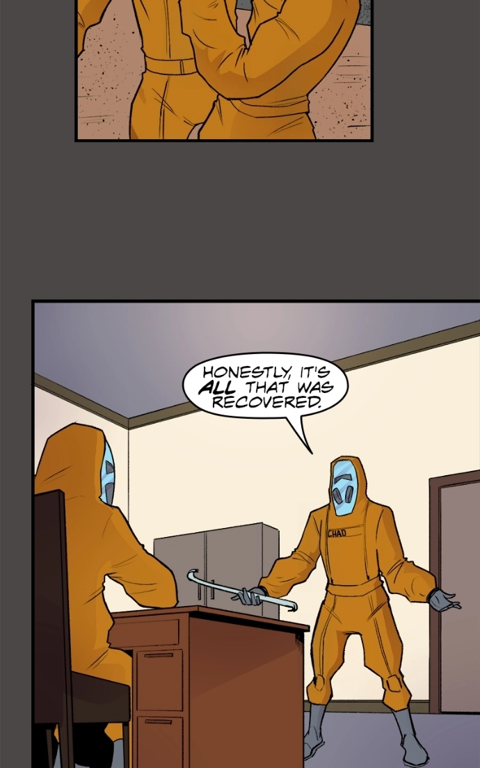 The Badguys Chapter 73 page 8 - 