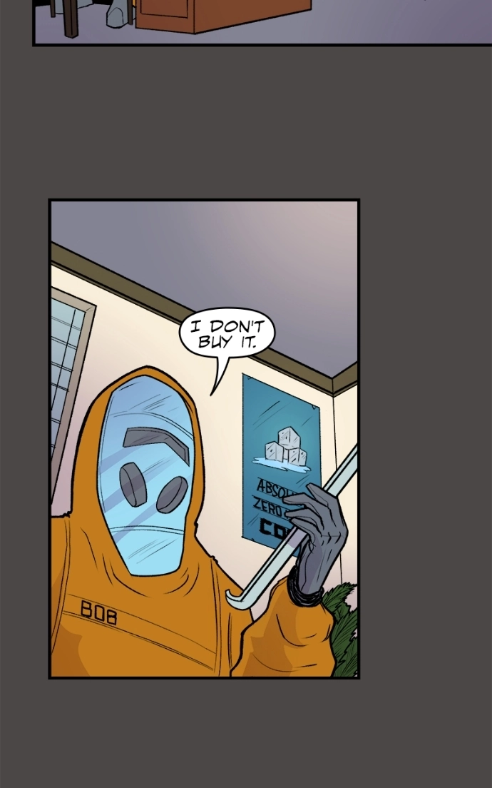 The Badguys Chapter 73 page 9 - 