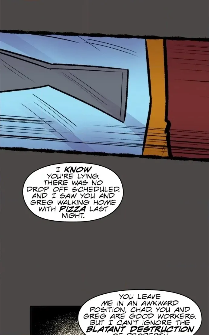 The Badguys Chapter 73 page 10 - 