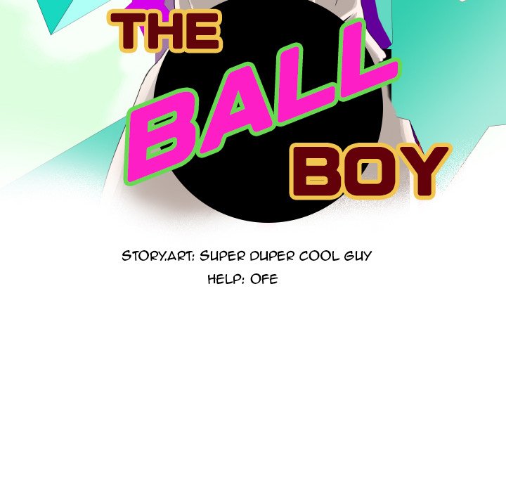 The Ball Boy The Ball Boy EP 1 - Toomics page 12 - 