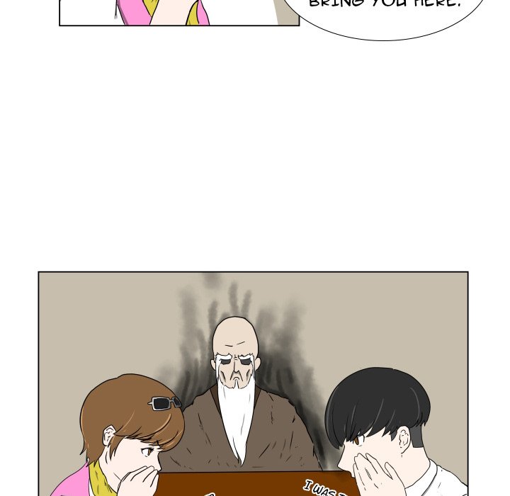 The Ball Boy The Ball Boy EP 1 - Toomics page 18 - 