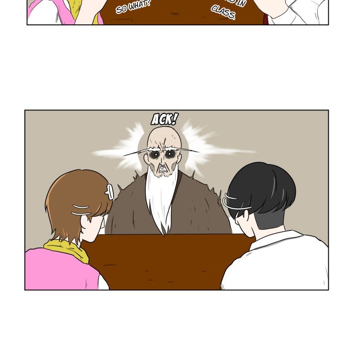 The Ball Boy The Ball Boy EP 1 - Toomics page 19 - 