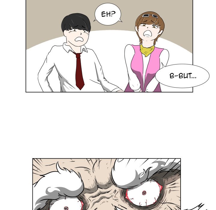 The Ball Boy The Ball Boy EP 1 - Toomics page 21 - 