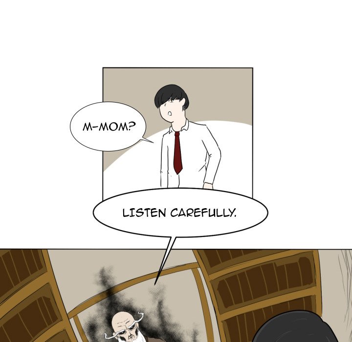The Ball Boy The Ball Boy EP 1 - Toomics page 23 - 