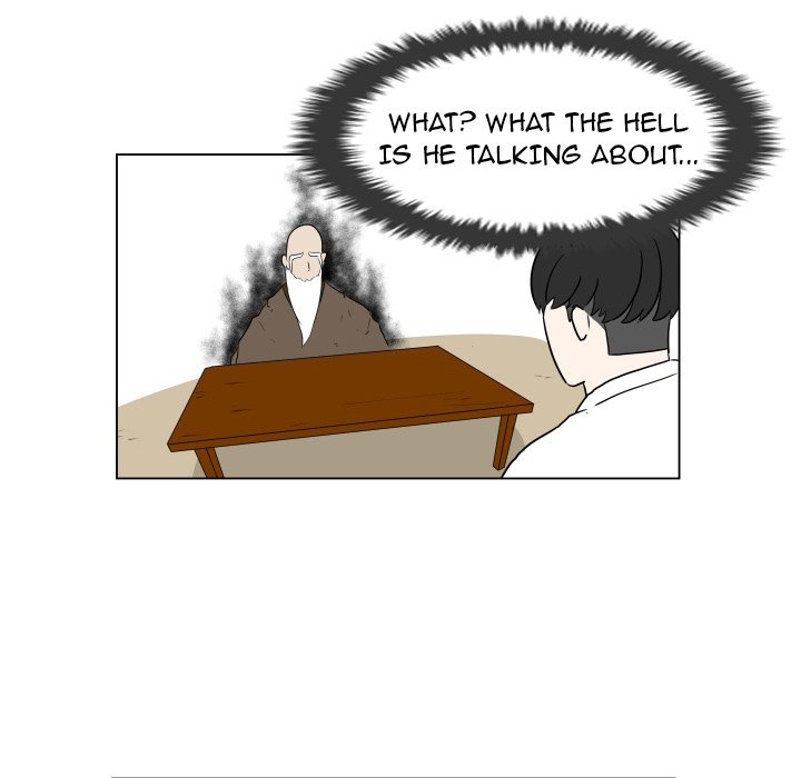 The Ball Boy The Ball Boy EP 1 - Toomics page 38 - 