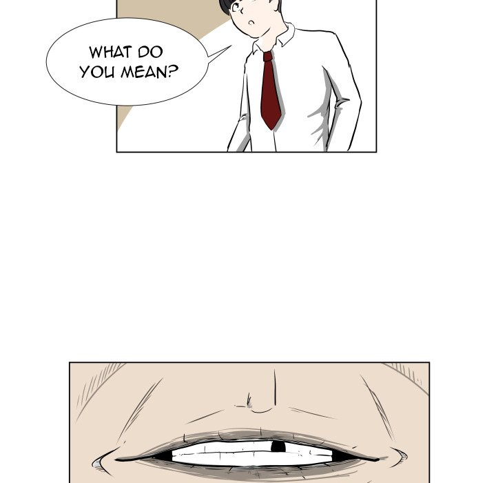 The Ball Boy The Ball Boy EP 1 - Toomics page 40 - 