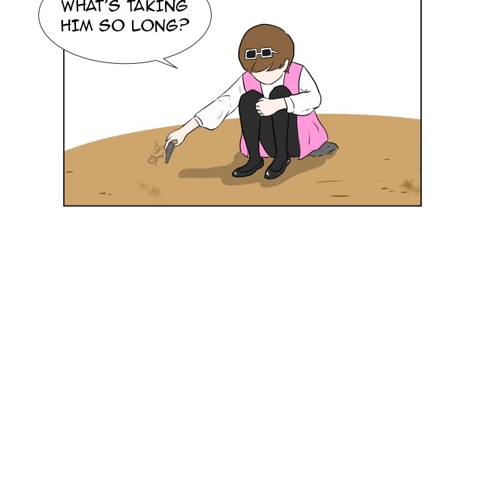 The Ball Boy The Ball Boy EP 1 - Toomics page 45 - 