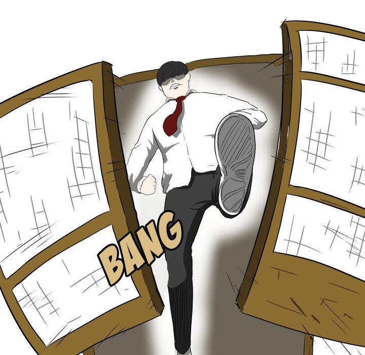 The Ball Boy The Ball Boy EP 1 - Toomics page 46 - 