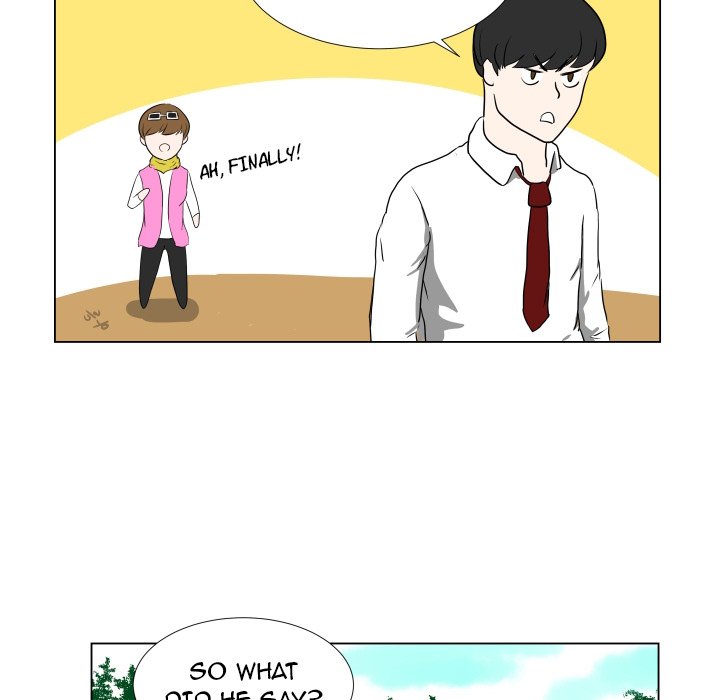 The Ball Boy The Ball Boy EP 1 - Toomics page 48 - 