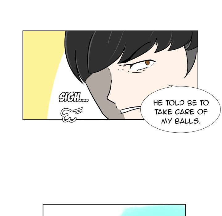 The Ball Boy The Ball Boy EP 1 - Toomics page 51 - 