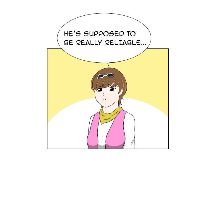 The Ball Boy The Ball Boy EP 1 - Toomics page 53 - 