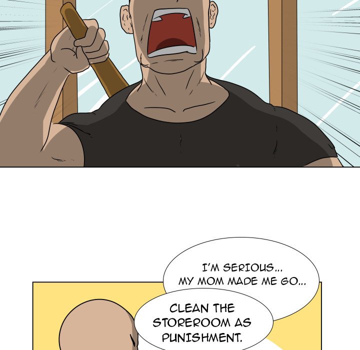 The Ball Boy The Ball Boy EP 1 - Toomics page 56 - 