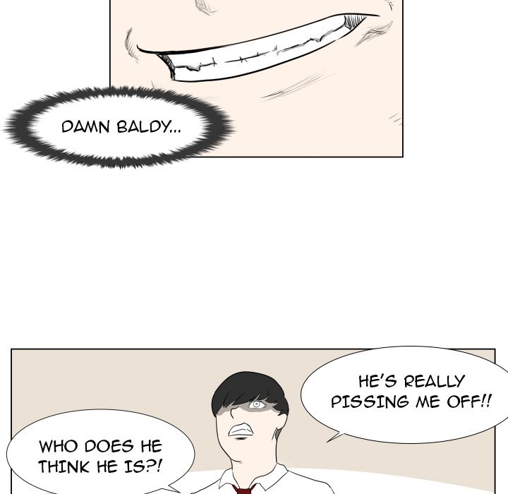 The Ball Boy The Ball Boy EP 1 - Toomics page 58 - 