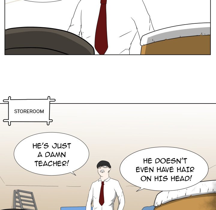 The Ball Boy The Ball Boy EP 1 - Toomics page 59 - 