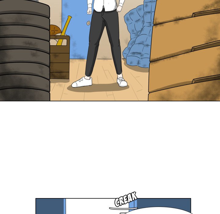 The Ball Boy The Ball Boy EP 1 - Toomics page 60 - 
