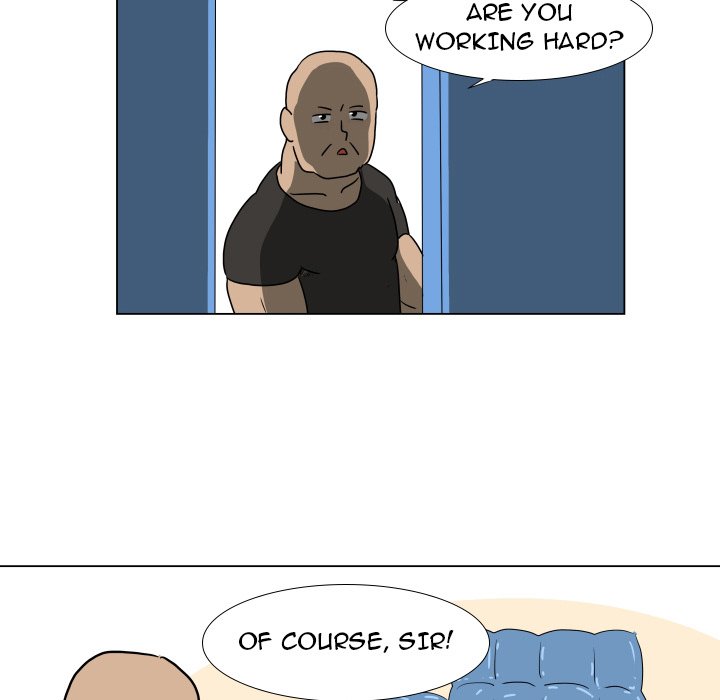 The Ball Boy The Ball Boy EP 1 - Toomics page 61 - 