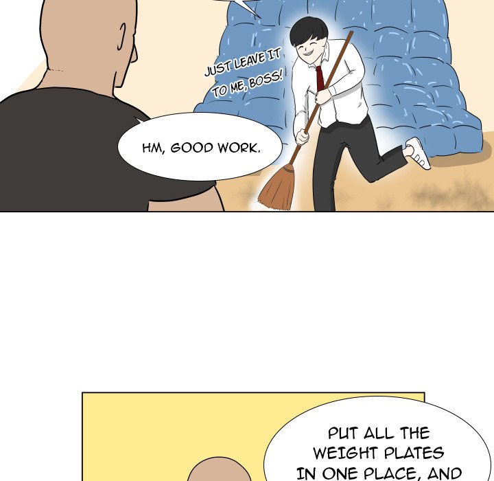 The Ball Boy The Ball Boy EP 1 - Toomics page 62 - 